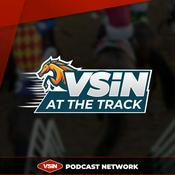 Podcast VSiN At The Track, A Horse Racing Podcast