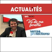 Podcast Vu de ma fenêtre avec Verre et Protection