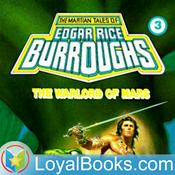 Podcast Warlord of Mars by Edgar Rice Burroughs