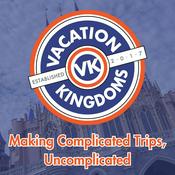 Podcast Vacation Kingdoms - Walt Disney World, Disney Cruise Line and Universal Orlando Vacation Planning