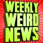 Podcast Weekly Weird News