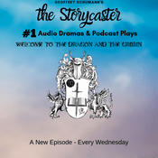 Podcast Welcome To The Dragon and the Griffin