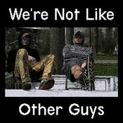 Podcast We're Not Like Other Guys