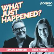Podcast What Just Happened? A Polpeo Podcast