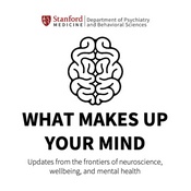 Podcast What Makes Up Your Mind