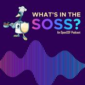 Podcast What's in the SOSS? An OpenSSF Podcast