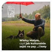 Podcast Wielcy Małym, czyli jak kulturalnie zejść na psy... i koty