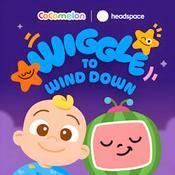 Podcast Wiggle To Wind Down - CoComelon & Headspace - Podcast for Kids