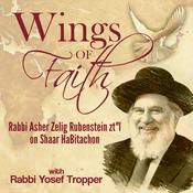 Podcast Wings of Faith: Shaar HaBitachon