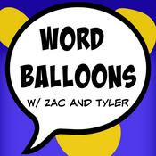Podcast Word Balloons