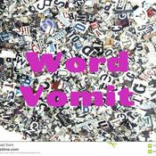 Podcast Word Vomit