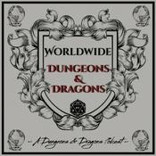 Podcast Worldwide Dungeons & Dragons