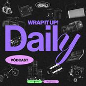 Podcast Wrap It Up!