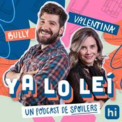 Podcast Ya lo leí, un podcast de spoilers