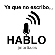 Podcast Ya que no escribo, hablo