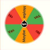Podcast Yes or No Wheel