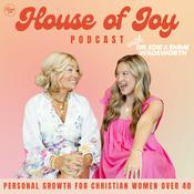 Podcast House of Joy- Christian Life Coaching