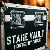 Podcast Stage Vault