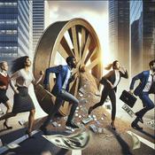 Podcast 逐祿/築路/逐鹿 (追吧，五斗米！)