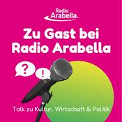 Podcast Zu Gast bei Radio Arabella