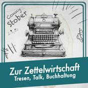 Podcast Zur Zettelwirtschaft – Tresen, Talk, Buchhaltung