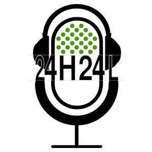 Escucha 24H24L en la aplicación