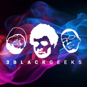 Escucha 3BlackGeeks Podcast en la aplicación