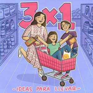 3x1 Ideas para llevar