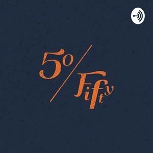 50/50