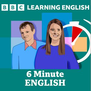 Escucha 6 Minute English en la aplicación