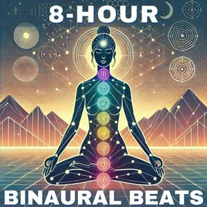 Escucha 8 Hour Binaural Beats en la aplicación