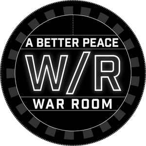 Escucha A Better Peace: The War Room Podcast en la aplicación