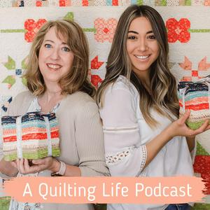 Escucha A Quilting Life Podcast en la aplicación