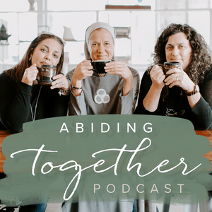 Escucha Abiding Together en la aplicación