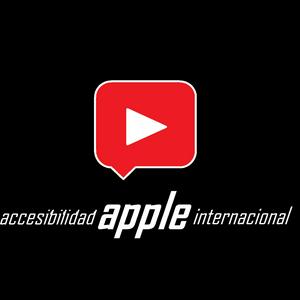 Escucha Accesibilidad Apple Internacional en la aplicación