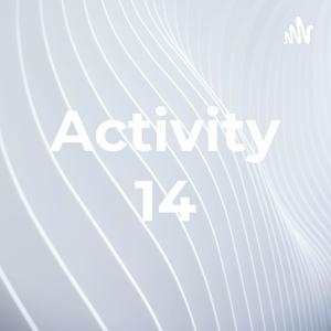 Activity 14