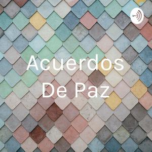 Acuerdos De Paz