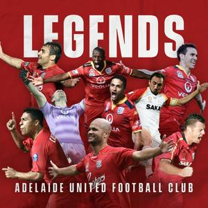 Escucha Adelaide United Legends en la aplicación