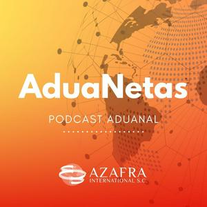 Escucha AduaNetas en la aplicación