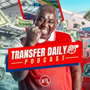 Escucha AFTV Transfer Daily en la aplicación