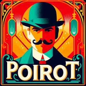 Escucha Agatha Christie's - Poirot Investigates en la aplicación