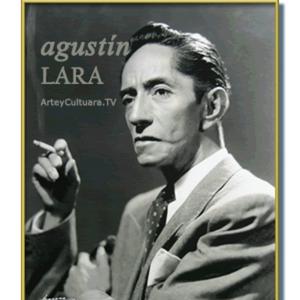 AGUSTIN LARA EN NOCHE DE ROMANCE