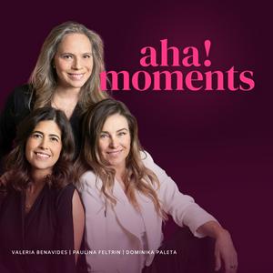 Escucha aha Moments en la aplicación