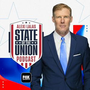 Escucha Alexi Lalas’ State of the Union Podcast en la aplicación