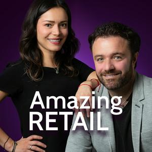 Escucha Amazing Retail Podcast by Getin en la aplicación
