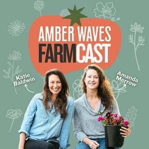 Amber Waves Farmcast: Growing Better Every Day Through Food, Farming and Community