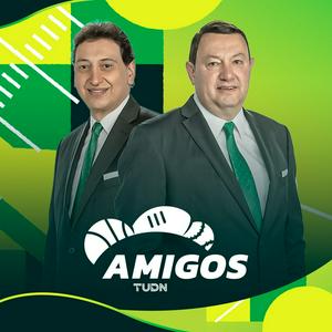 Escucha AMIGOS en la aplicación