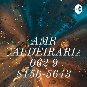 AMR CALDEIRARIA 062 9 8156-5643