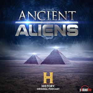 Escucha Ancient Aliens en la aplicación