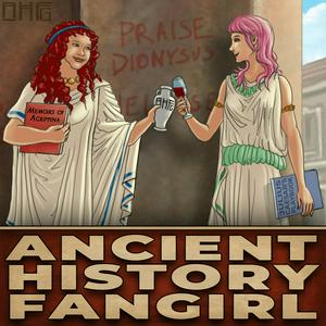 Escucha Ancient History Fangirl en la aplicación